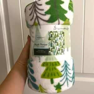 Brand New Plush Blanket